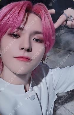 TREASURE JAPAN TOUR 2022-23 ~HELLO~ SPECIAL in KYOCERA DOME OSAKA LIVE DVD & Blu-ray YOSHI photocard image