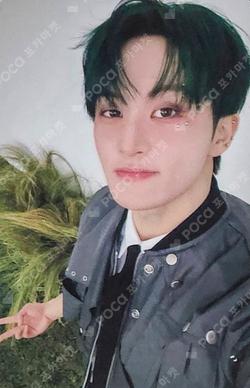 NCT MARK photocard image