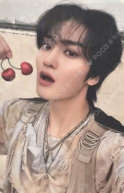 EVERSHINE WITHMUU LUCKY DRAW TAEYOUNG photocard image