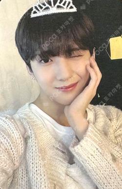 xikers 1st Anniversary 'x1kers' Cafe Cupcake Set