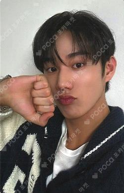 때깔 (Killin' It) Nemo Album ver. NEMOZ 럭키드로우 INTAK photocard image