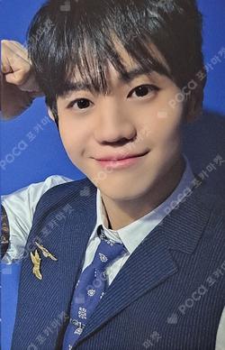 Switch On HIGHLIGHT SHOP YANG YO SEOP photocard image