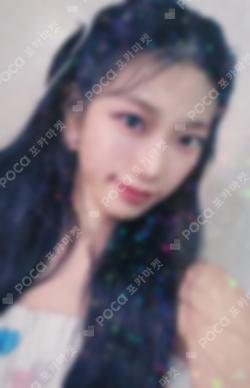 LE SSERAFIM KAZUHA photocard image