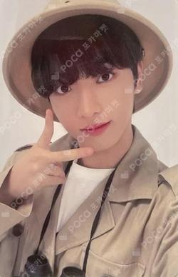 xikers 1st Anniversary 'x1kers' Cafe Cookie Sand Set YUJUN photocard image