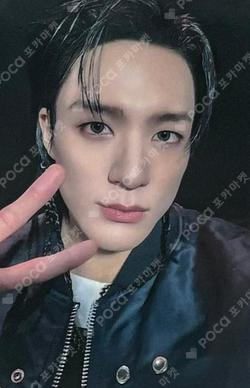 DREAM( )SCAPE MUSIC KOREA LUCKY DRAW JENO photocard image