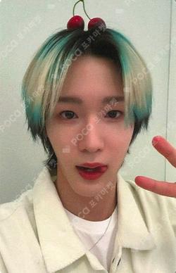 Killin' It JUMP UP POP-UP STORE LUCKY DRAW SOUL photocard image