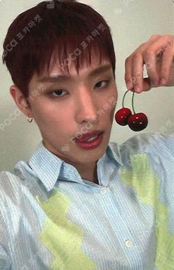 Killin' It JUMP UP POP-UP STORE LUCKY DRAW KEEHO photocard image