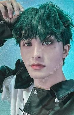 NCT MARK photocard image
