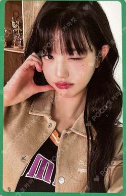 PUMA WONYOUNG photocard image