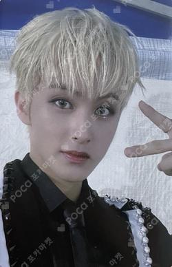 NCT MARK photocard image