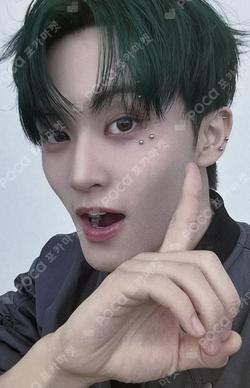 NCT MARK photocard image