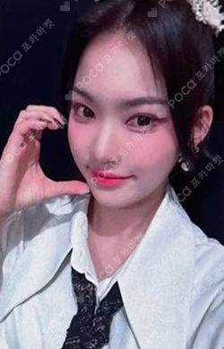 TEENFRESH HOUSE OF KPOP ISA photocard image