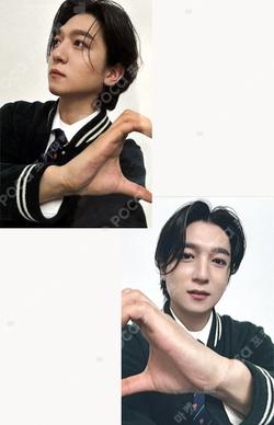 DAY6 CONCERT Welcome to the Show REWARD SUNGJIN photocard image