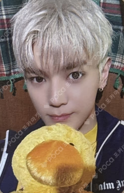 TAP YES24 LUCKY DRAW TAEYONG photocard image