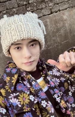 Be There For Me QQ MUSIC JAEHYUN photocard image