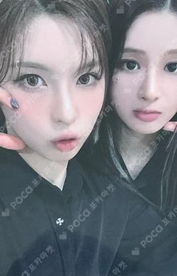 Fe3O4: BREAK EVERLINE LUCKY DRAW Unit photocard image