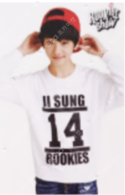 SM ROOKIES SHOW Matte