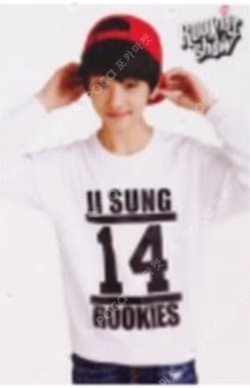 SM ROOKIES SHOW Glossy