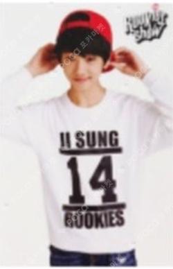 SM ROOKIES SHOW Glossy JISUNG photocard image