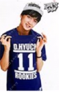 SM ROOKIES SHOW Matte