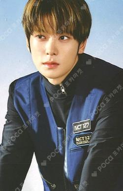 2024 SEASON'S GREETINGS PHOTO PACK JAEHYUN photocard image
