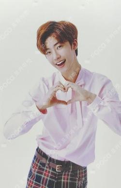 NCT Test message PHOTO CARD JAEMIN photocard image