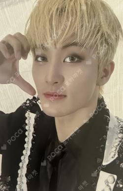 NCT MARK photocard image