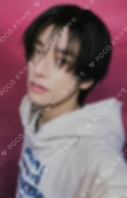 Pocamarket, ENHYPEN JAKE ORANGE BLOOD YIZHIYU K-pop Photocard
