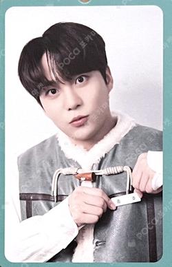 DICON VOLUME N°18 ATEEZ : æverythingz JONGHO photocard image