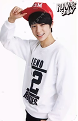 SM ROOKIES SHOW Glossy