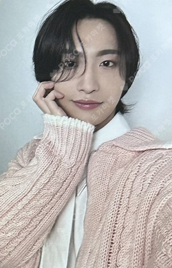 DICON VOLUME N°18 ATEEZ エイティーズ SEONGHWA DICON VOLUME N°18 ATEEZ:「aeverythingz」SEONGHWA version