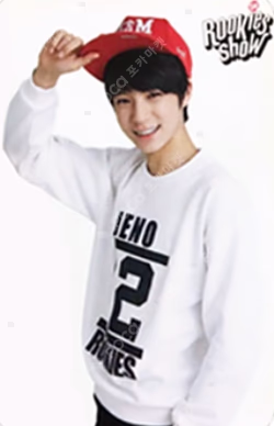 SM ROOKIES SHOW Matte