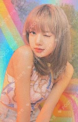 Christmas Card Set LISA photocard image