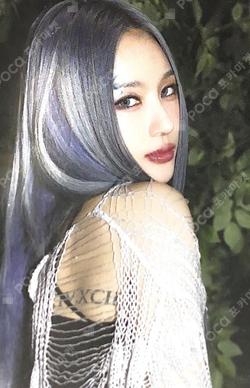 Apocalypse : From us W ver. LIMITED SIYEON photocard image