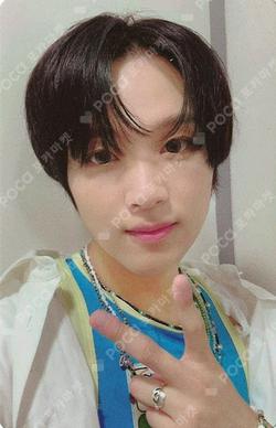 NCT HAECHAN photocard image