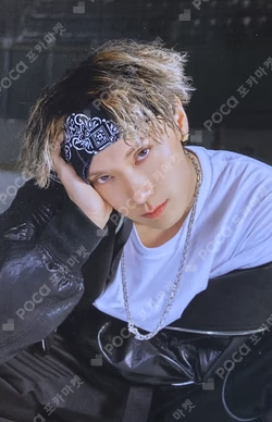 RESONANCE Pt.2 LUGGAGE STICKER + PHOTO CARD SET