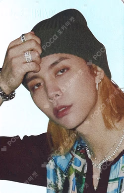 RESONANCE Pt.2 LENTICULAR PHOTO CARD SET