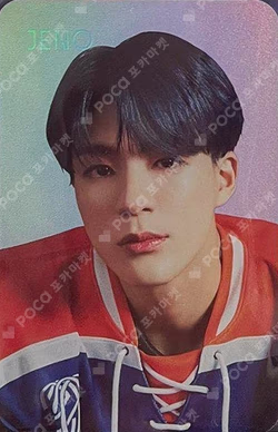 RESONANCE Pt.2 LENTICULAR PHOTO CARD SET