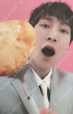 TO.MELODY 2024 SEASON'S GREETINGS YA-CHIC : Chilli ver. SPECIAL GIFT SEO EUNKWANG photocard image