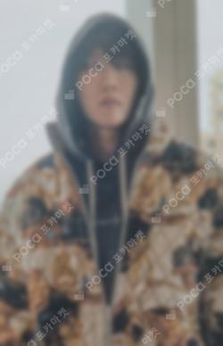 HOPE ON THE STREET VOL.1 SOUND WAVE LUCKY DRAW J-Hope photocard image