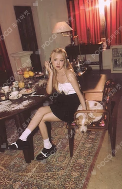 Season’s Greetings: From HANK & ROSÉ To You [2024] WEVERSE