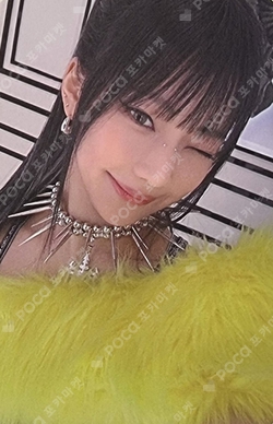 Pocamarket, BABYMONSTER RUKA BABYMONS7ER BROADCAST K-pop Photocard