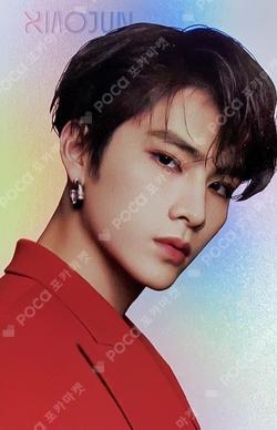 RESONANCE Pt.2 LENTICULAR PHOTO CARD SET