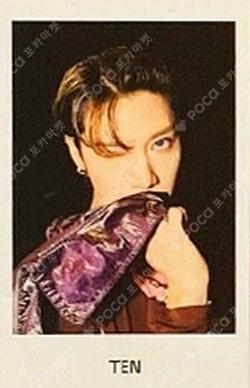NCT TEN photocard image
