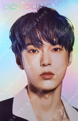 RESONANCE Pt.1 HOLOGRAM PHOTO CARD SET