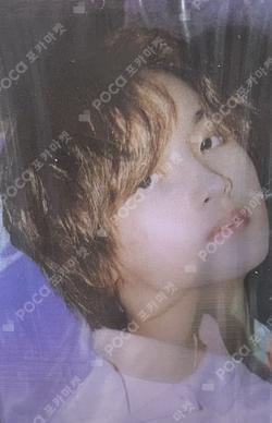 RESONANCE Pt.2 LENTICULAR PHOTO CARD SET