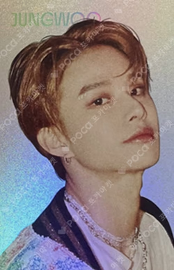 RESONANCE Pt.2 LENTICULAR PHOTO CARD SET