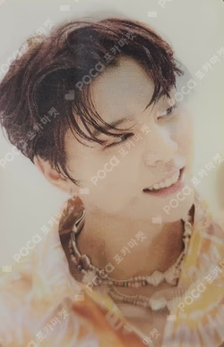 RESONANCE Pt.2 LENTICULAR PHOTO CARD SET