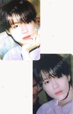 RESONANCE Pt.2 LENTICULAR PHOTO CARD SET JENO photocard image