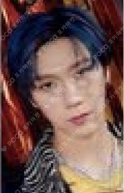 RESONANCE Pt.2 LENTICULAR PHOTO CARD SET TEN photocard image